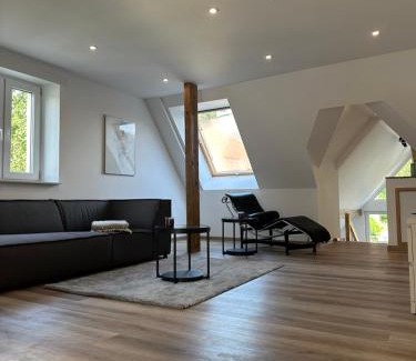 Merzhausen Apartment | Luxusapartment am Freiburger Stadtrand, Freiburg im Breisgau