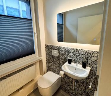Stadtkern Apartment | Luxusapartment, Kornmarkt, Stadtmitte, Zentral