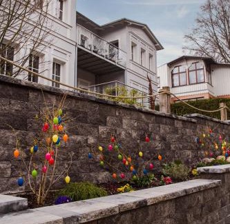 Zinnowitz Apartment | Luxusappartment Villa Morgentau