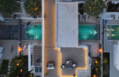 Sogucak Villa | Luxusvilla mit Panorama-Meerblick 20m Privatpool