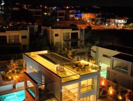 Sogucak Villa | Luxusvilla mit Panorama-Meerblick 20m Privatpool