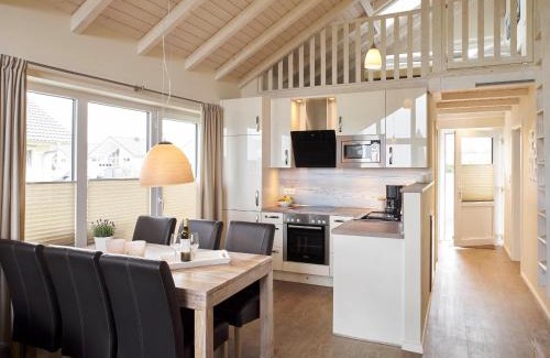 Bliesdorf House | Luxuswellnesshaus Bootshus