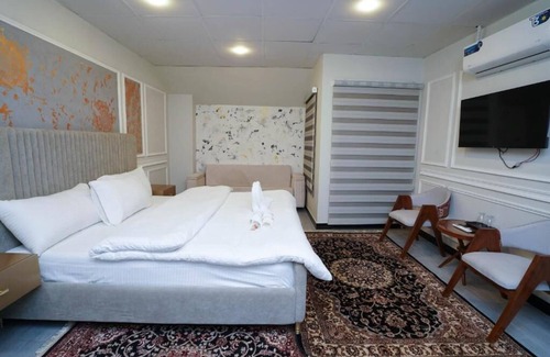 G-9 Sector Hotel | LuxVill Hotel