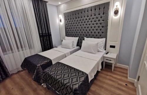 Sultanahmet Hotel | Luxx Garden Hotel