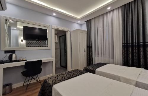 Sultanahmet Hotel | Luxx Garden Hotel