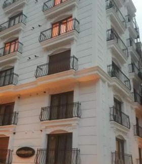 Sisli Apartment | Luxx Suite Mecidiyeköy
