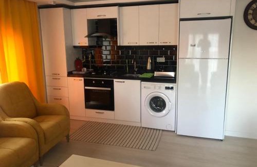 Sisli Apartment | Luxx Suite Mecidiyeköy