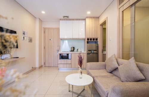 Ben Nghe Apartment | Luxy Park Hotel & Apartments Notre Dame