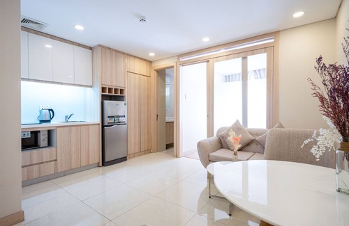 Ben Nghe Apartment | Luxy Park Hotel & Apartments Notre Dame