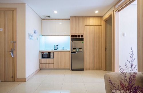 Ben Nghe Apartment | Luxy Park Hotel & Apartments Notre Dame