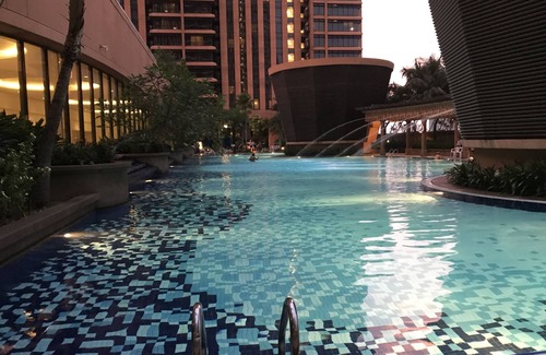 Imbi Apartment | Luxy Service Suites At Times Square