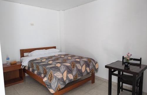 Trujillo Hotel | Luz de elena