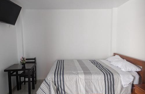 Trujillo Hotel | Luz de elena
