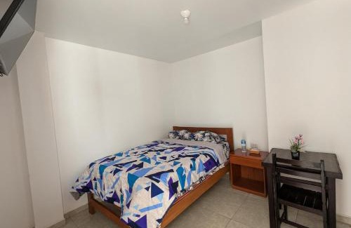 Trujillo Hotel | Luz de elena