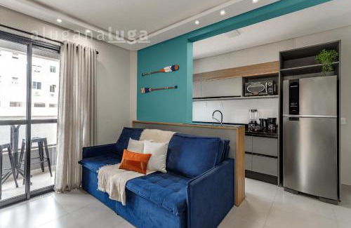 Ingleses Centro Apartment | Luz do oceano Apartamento - Com piscina