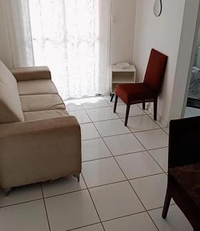 Aracaju Apartment | Luz verde santa Lúcia sossego paz