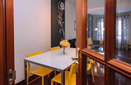 O Perpetuo Socorro Apartment | Luz y descanso con parking by CABANA Rentals