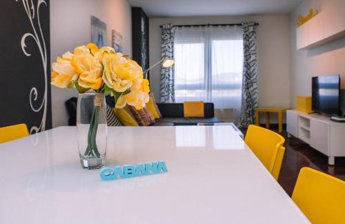 O Perpetuo Socorro Apartment | Luz y descanso con parking by CABANA Rentals