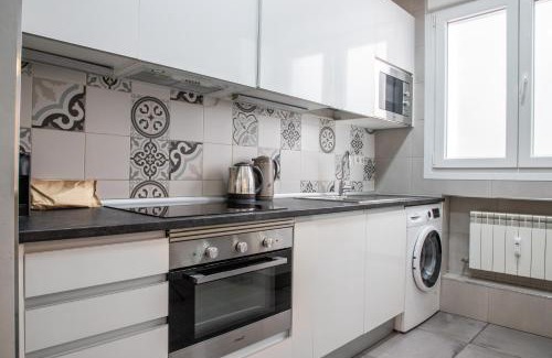 Pacifico Apartment | Luz y Diseño en Retiro - Apartamento de 4 Dormitorios