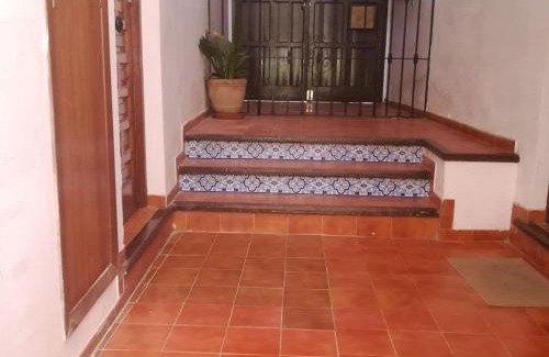 Santa Cruz Apartment | Luz Y Tranquilidad Barrio De Sta Cruz