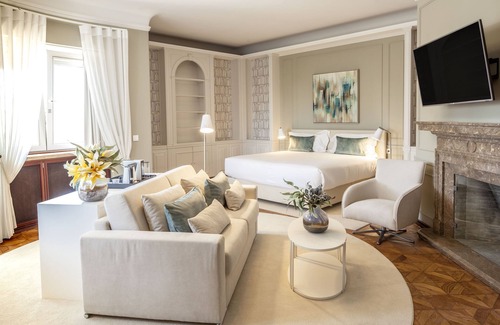 Lisbon Old Town Hotel | Luzeiros Suites