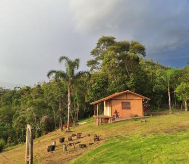 Sao Francisco Xavier Cabin | Luzes de Gaia