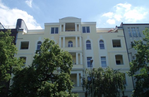 Tiergarten Apartment | LV Rooms & Apartments am Lützowplatz