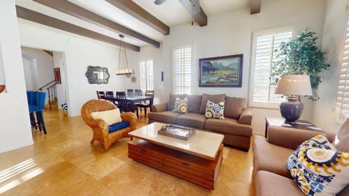 La Quinta Apartment | LV316 Spacious LV Townhome Close to LQ Resort