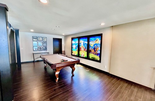 Skyland House | Lx 96 Tahoe lakefront Home of the Stars