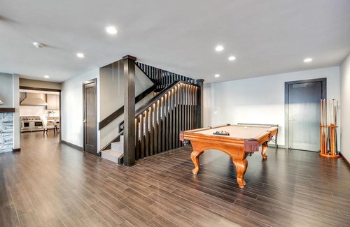 Skyland House | Lx 96 Tahoe lakefront Home of the Stars