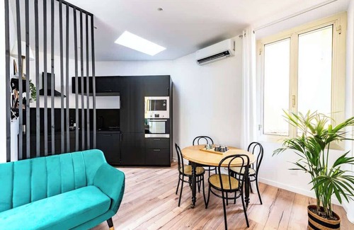 Menton Apartment | LX151 Calme, confort & style en coeur de ville