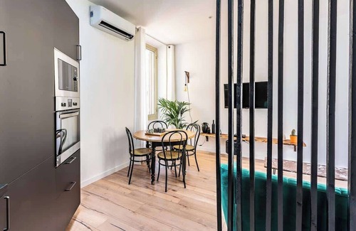 Menton Apartment | LX151 Calme, confort & style en coeur de ville
