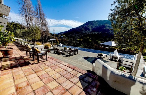 Monterey House | LX31 Carmel Valley Villa with Pool and Hot Tub