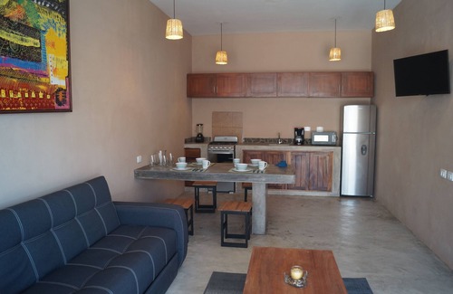 Barra de Colotepec Apartment | Lya Beach House
