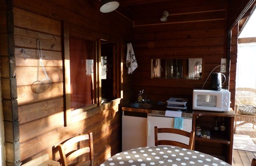 Les Moutiers-en-Retz Ski Chalet | Lyarne - Charming chalet by the sea