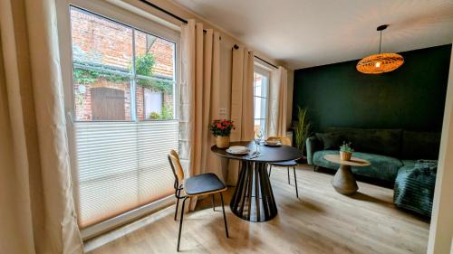 Lychen Apartment | Lychen-Daheim, 2-Zimmer-Apartment im Herzen von Lychen