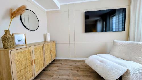 Lychen Apartment | Lychen-Daheim, 2-Zimmer-Apartment im Herzen von Lychen