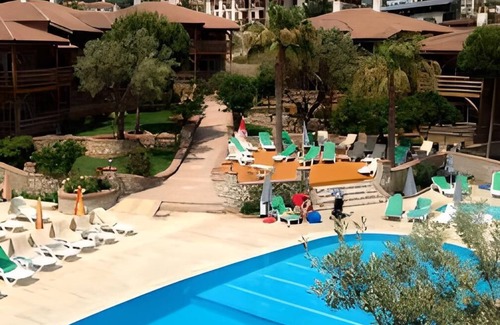 Hisaronu Hotel | Lycian Center