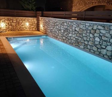 Kato Diminio Apartment | Lydia's Inn 2 - Private pool, near Xylokastro