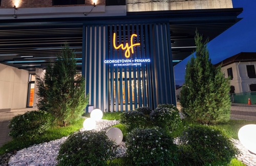 Downtown George Town Apartment | lyf Georgetown Penang