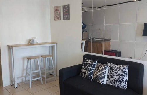 Tondo Condo | Lyka's Urban Retreat