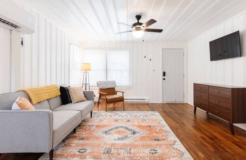 Sans Souci Condo | Lykke Landing | 1 Bed, 1 Bath
