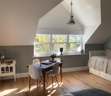 New Forest District Apartment | LymingtonBnB