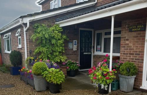 East Dereham House | Lynn Hill Guest House