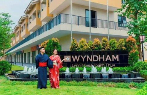Thanh Thuy Apartment | Lynn Time Thanh Thủy