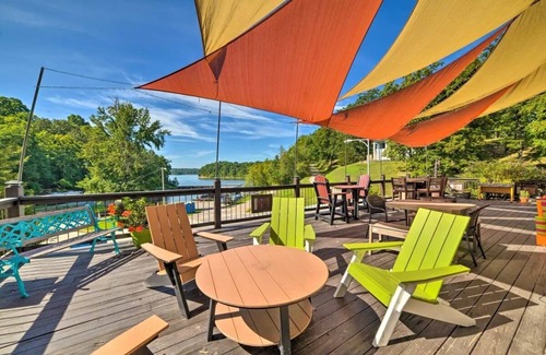 Almo Condo | Lynnhurst Resort Family Retreat #16 - 4 Bedroom Sleeps 14!