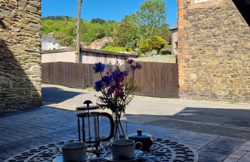 Lynton Apartment | Lynton old town, Central ground floor 1 bed apart.