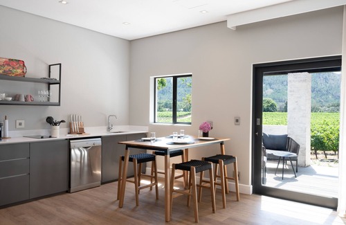 Cape Winelands House | Lynx Wine Estate