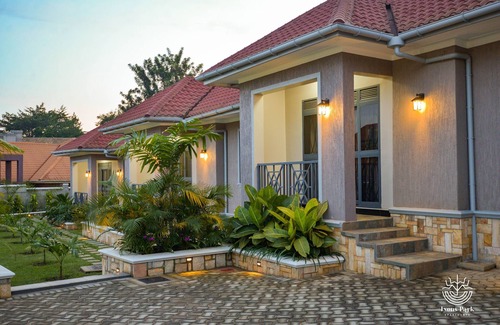 Kireka Apartment | Lyons Park Two Bedroom Apartment Onen