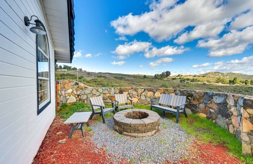 Jamul Apartment | Lyons Peak Shared Home - San Diego Gem!